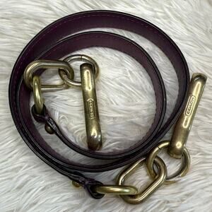 COACH Shoulder Replacement Strap